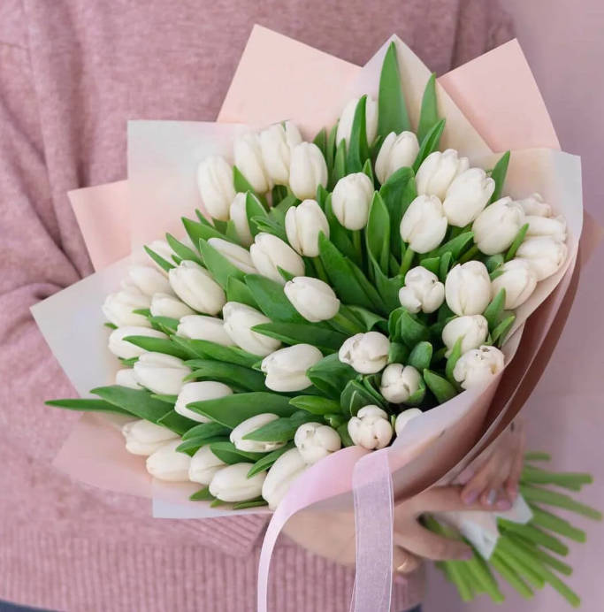 Цветок студентов