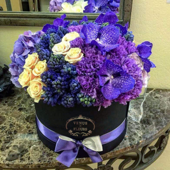 Микс с орхидеей - 51 шт. Микс с орхидеей - 51 шт.