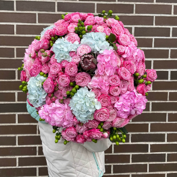 Нежный микс - 81 шт. Нежный микс - 81 шт.