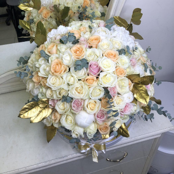 Очаровательный букет - 201 шт. Очаровательный букет - 201 шт.