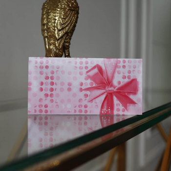 Конверт для денег "Бантик" Конверт для денег "Бантик"