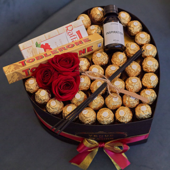 Сладости с диффузором от 41 шт.