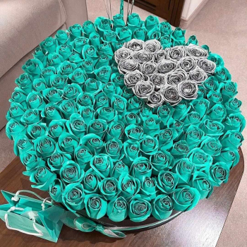 Хрустальная любовь - 201 шт.