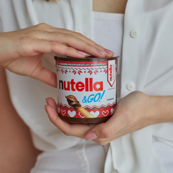 Шоколад nutella&Go Шоколад nutella&Go