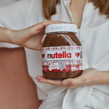 Паста Nutella Grand