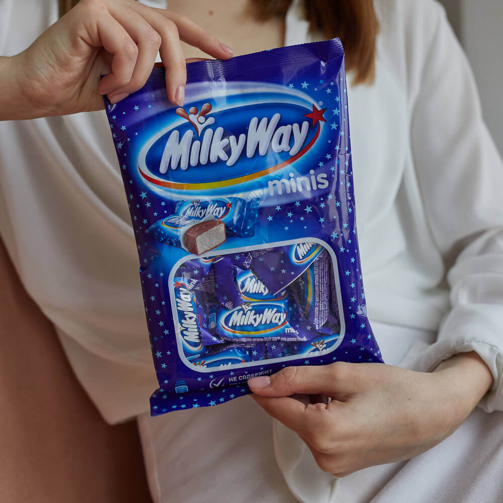  MilkyWay minis