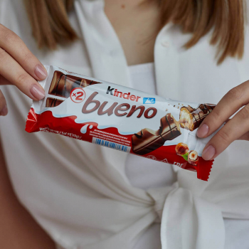 Конфета Kinder Bueno