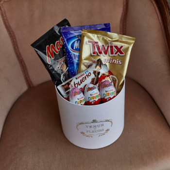 Шоколадный набор киндеров с школадом Grand