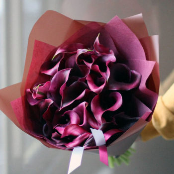 29 калл в букете