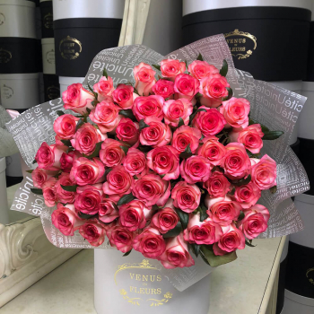 41 джумилия в букете 41 джумилия в букете