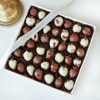 Клубника в шоколаде - Big Raspberry