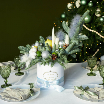 Новогодний букет - 29 шт. Новогодний букет - 29 шт.