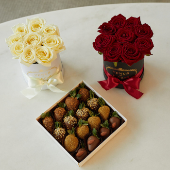 Подарочный набор - 35 шт.