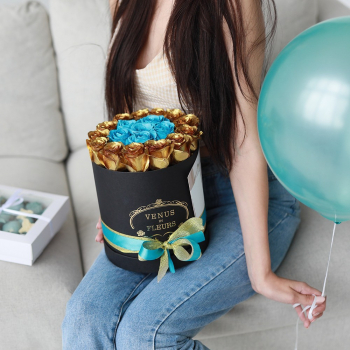 Модные цветы от 9 шт.