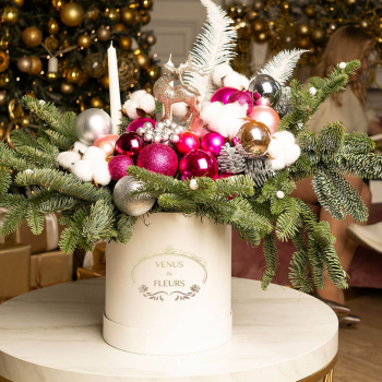 Букет "Розовое облако чудес" - 31 шт. Букет "Розовое облако чудес" - 31 шт.