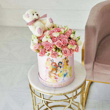 Детский букет № 1 Детский букет № 1