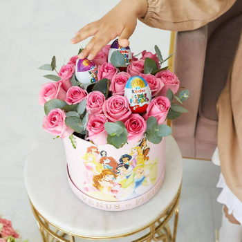 Детский букет № 2 Детский букет № 2