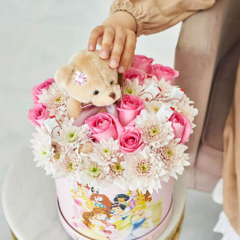 Детский букет № 3 Детский букет № 3