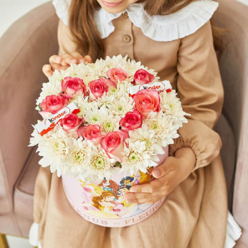 Детский букет № 4 Детский букет № 4