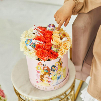 Детский букет № 6 Детский букет № 6