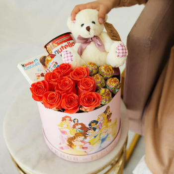 Детский букет № 8