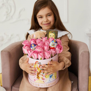 Детский букет № 9