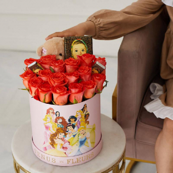 Детский букет № 12 Детский букет № 12