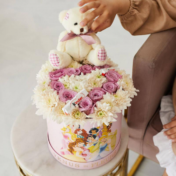 Детский букет № 14 Детский букет № 14