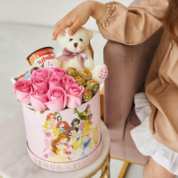 Детский букет № 16 Детский букет № 16