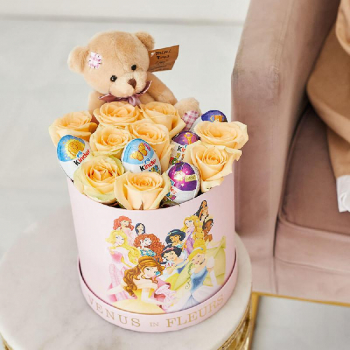 Детский букет № 22 Детский букет № 22