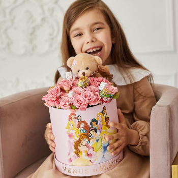 Детский букет № 26