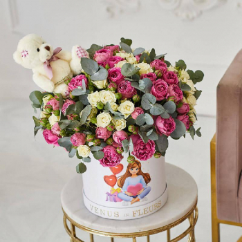 Детский букет № 28