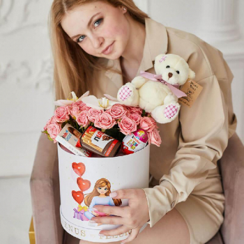 Детский букет № 29