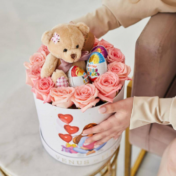 Детский букет № 31 Детский букет № 31