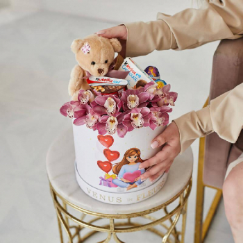 Детский букет № 38