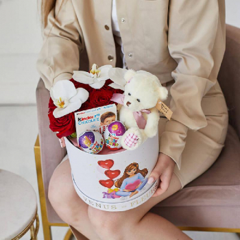 Детский букет № 42