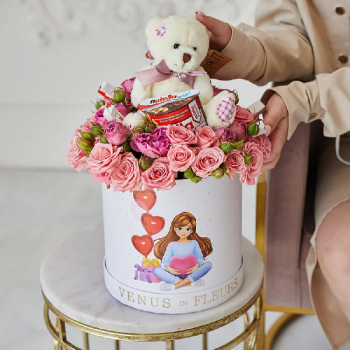 Детский букет № 44