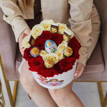 Детский букет № 45