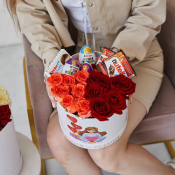 Детский букет № 46