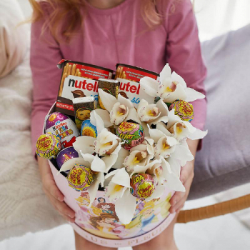 Детский букет № 51 Детский букет № 51