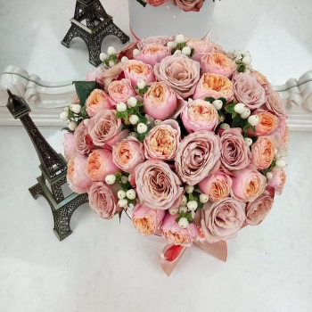 Кофейные пионовидные от 29 шт. Кофейные пионовидные от 29 шт.