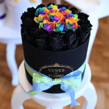 Радужные с окантовкой от 19 шт. Радужные с окантовкой от 19 шт.