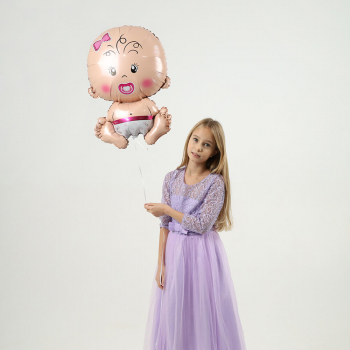 Шар - Девочка