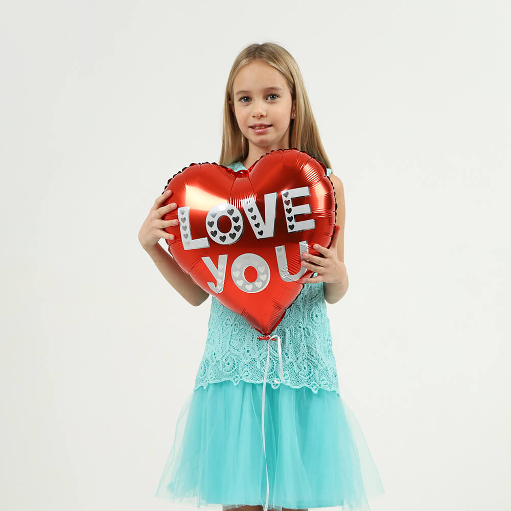 Шар - I LOVE YOU