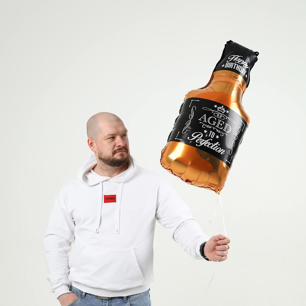 Шар - виски
