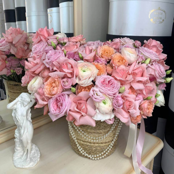 Пинк Охара в миксе - 65 шт. Пинк Охара в миксе - 65 шт.