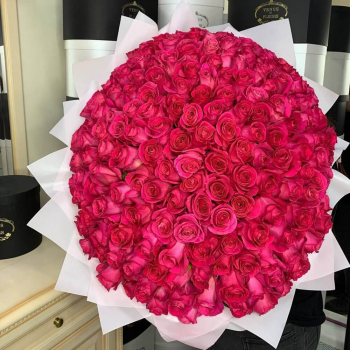 201 Pink Floyd в букете 201 Pink Floyd в букете